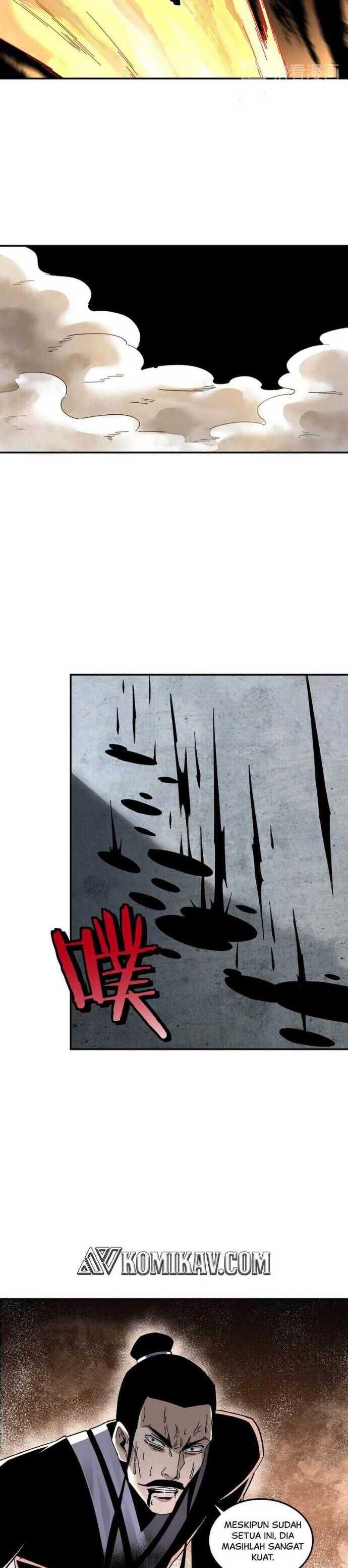 Greatest Boss System Chapter 78 Bahasa Indonesia